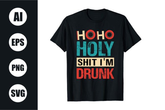 Christmas T Shirt Design 96