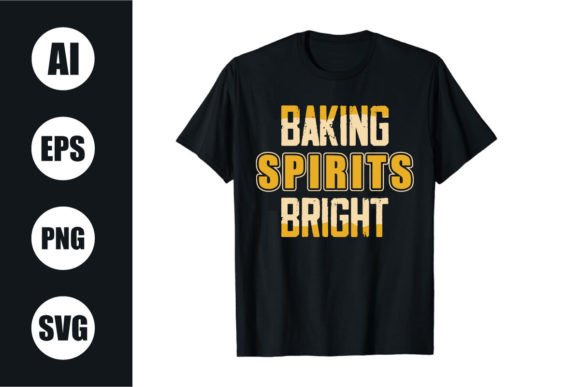 Christmas T Shirt Design 97