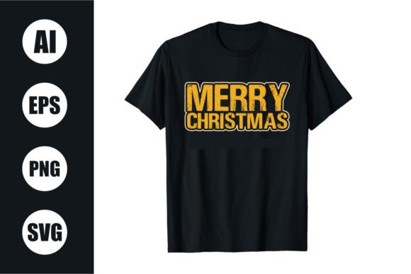 Christmas T-Shirt Designs 102