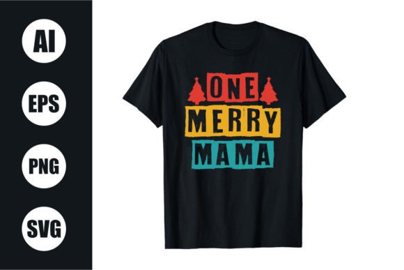 Christmas T Shirt Designs 109