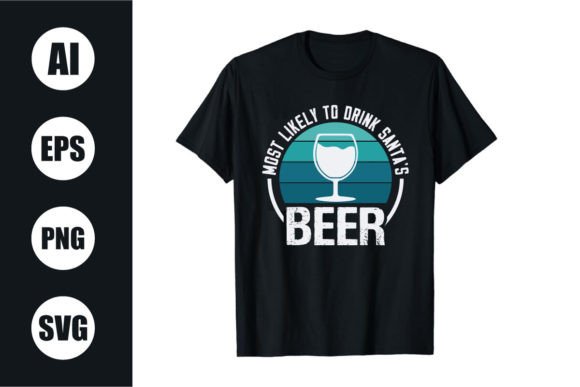 Christmas T-Shirt Designs 112