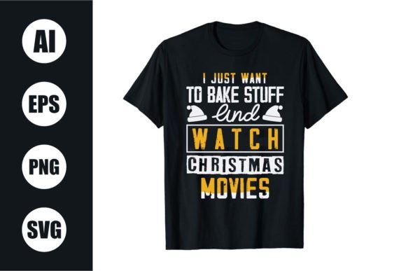 Christmas T Shirt Designs 114