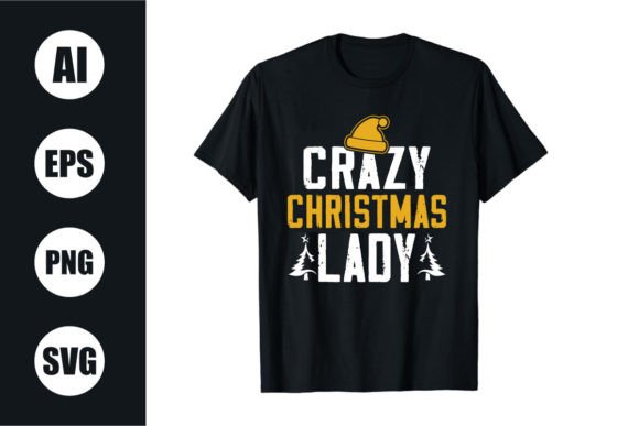 Christmas T Shirt Designs 117