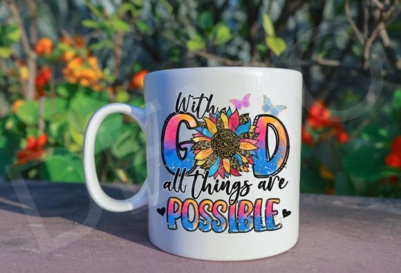 God Flowers Png, T-Shirt Designs