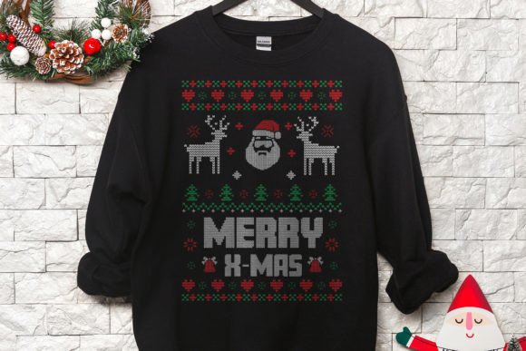 Merry X-Mas Christmas T-Shirt