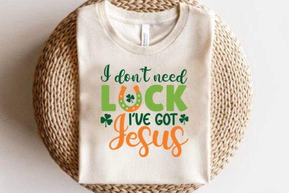 Retro St. Patrick's Day SVG Design, I Do