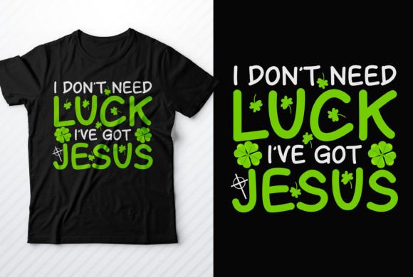 St. Patrick's Day T-Shirt Design